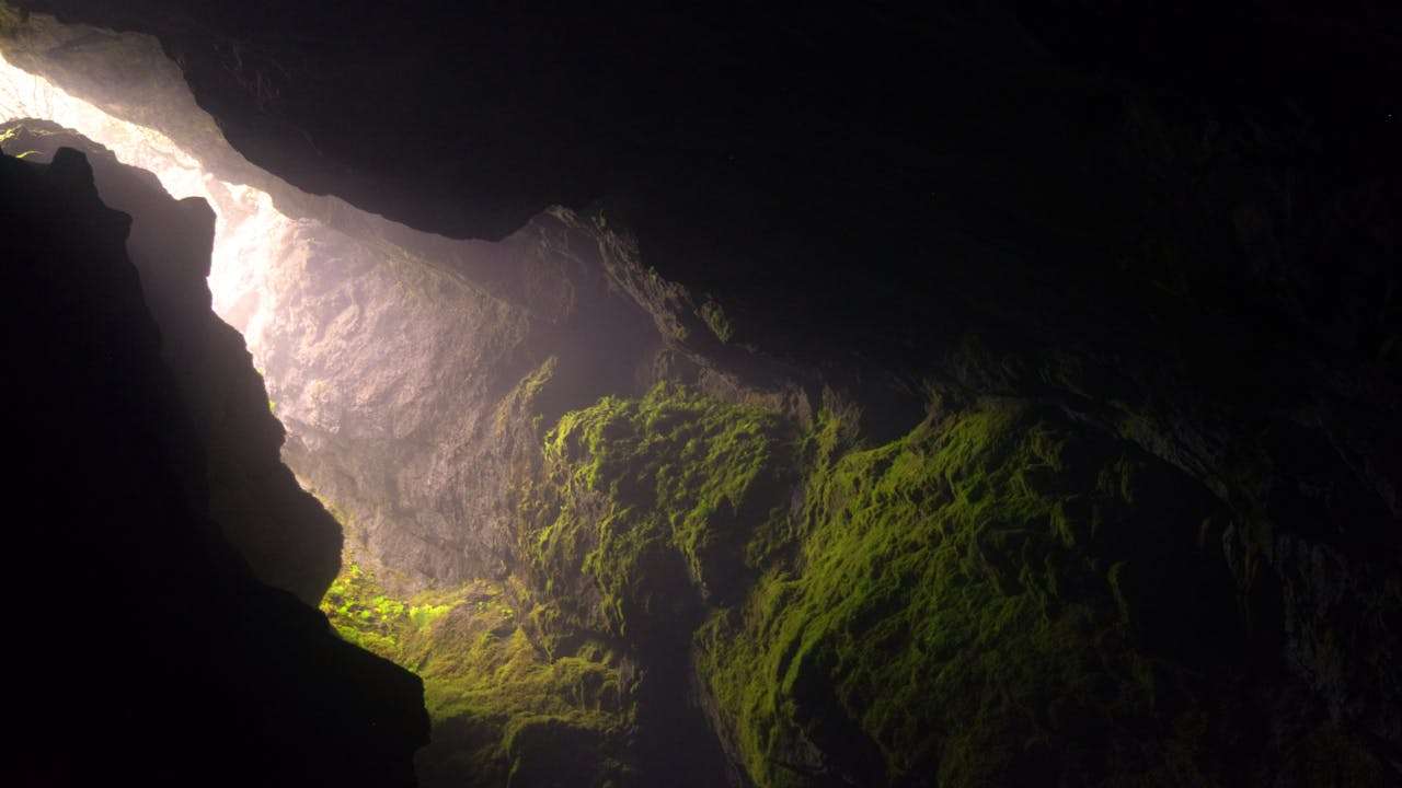 Cave exploration