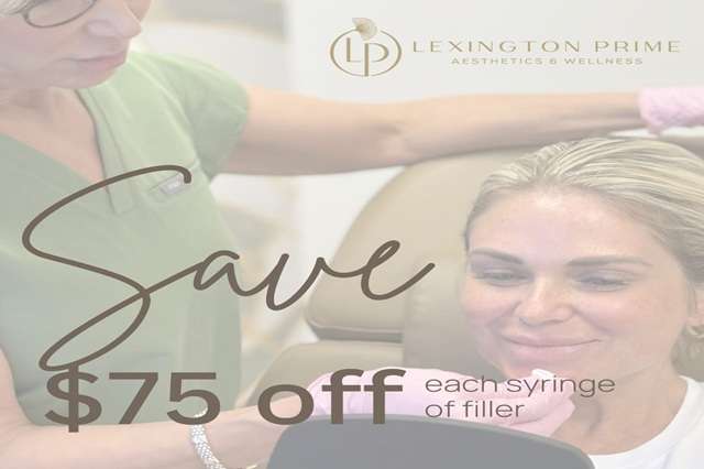 Lexington Prime Aesthetics & Wellness