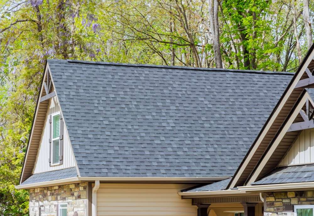 Roof Installation