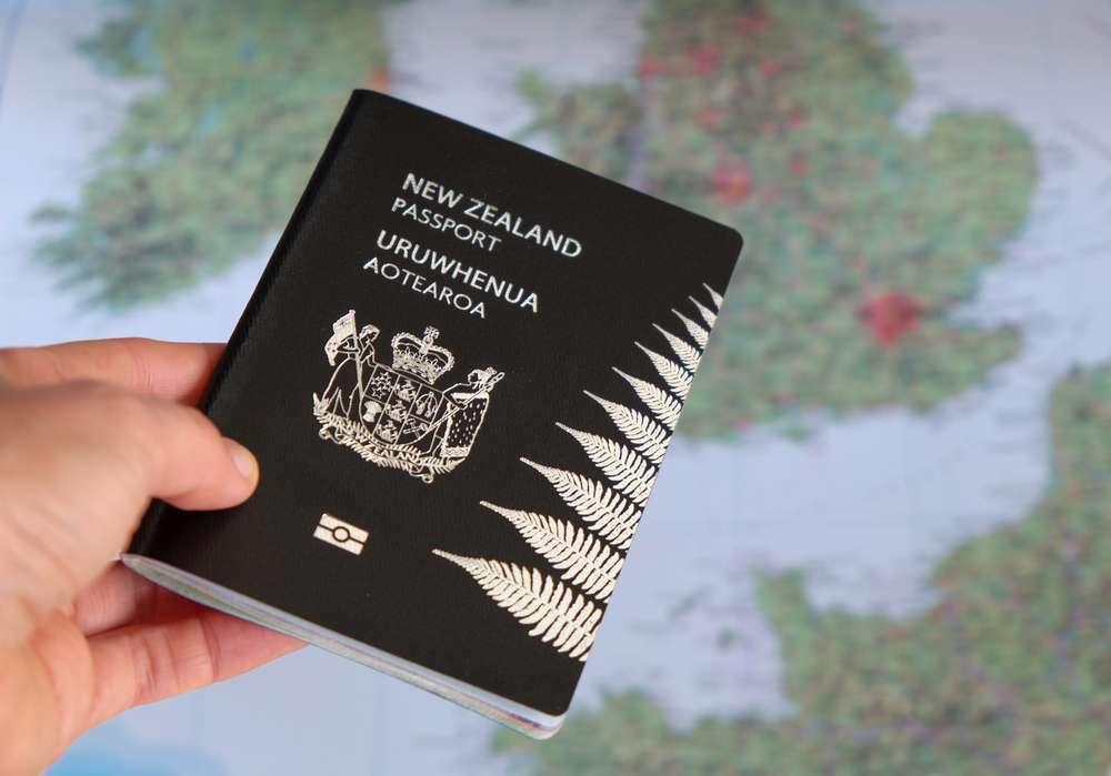 New Zealand