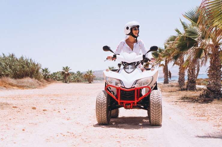 ATV riding tours