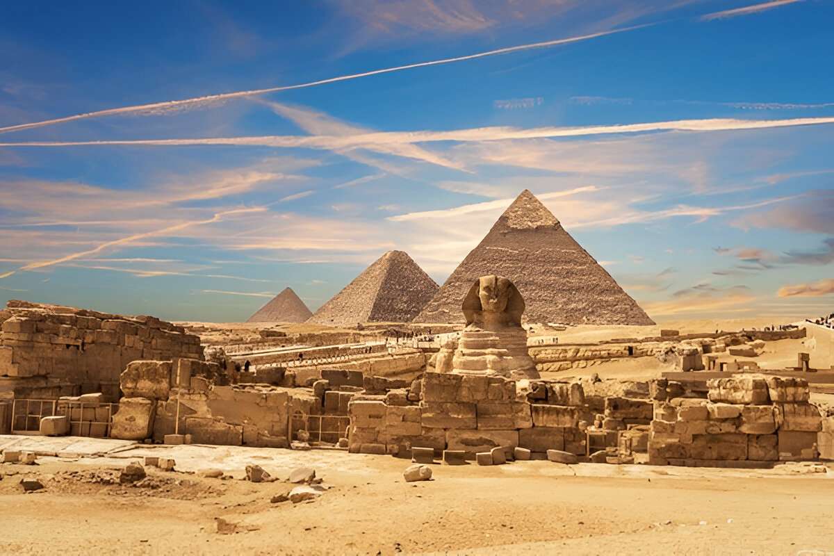 Egypt