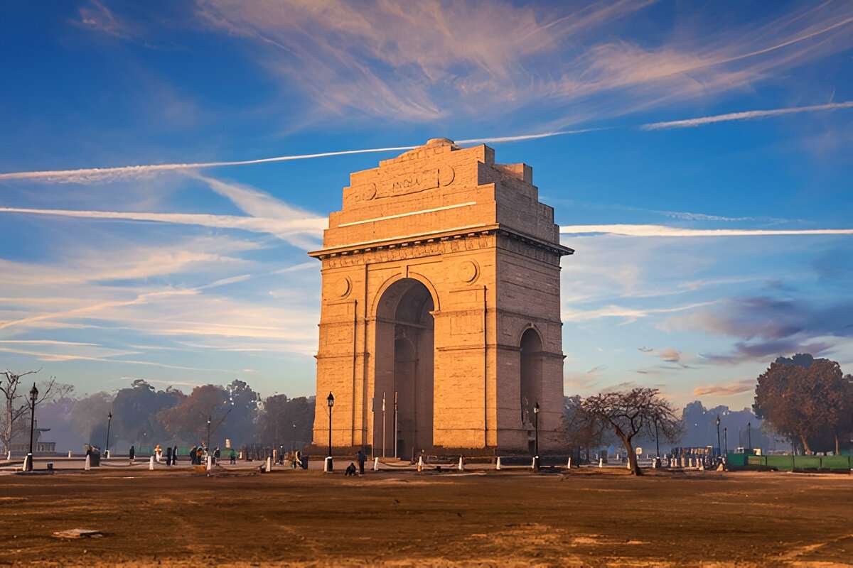 India