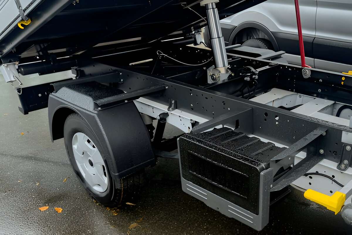 Trailer Components